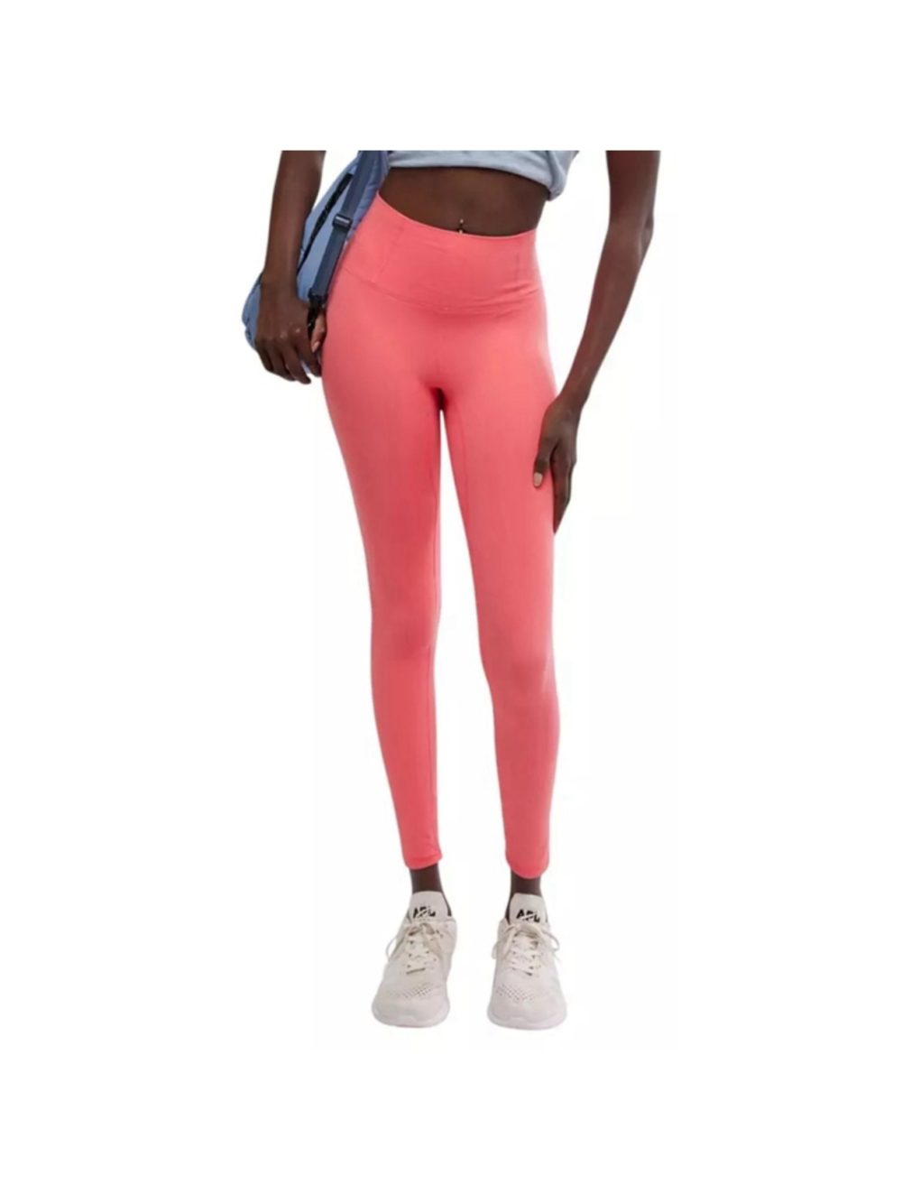 Women's Free People Movement never better Leggings coralOrange Size S